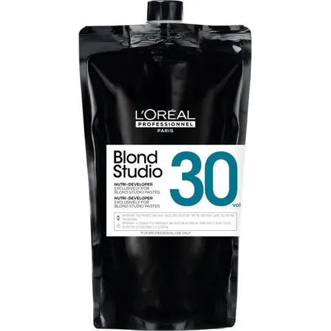 L'Oréal Professionnel Blond Studio Nutri Developer 30 Vol 1000 ml – image 2