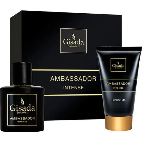 Gisada Ambassador Intense gift set M – image 2