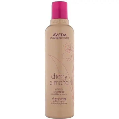 250ml AVEDA Cherry Almond Shampoo – Clear – image 2