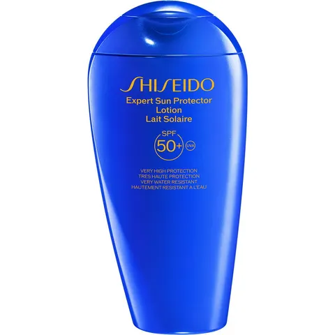 300ml Shiseido Expert Sun Protector Lotion SPF 50+ – image 2