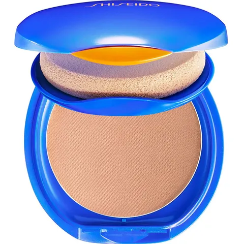 Shiseido Expert Sun Protector UV Protective Compact Foundation SPF30 waterproof compact foundation refillable shade Medium Brown 12 g – image 3