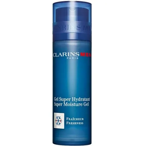 Clarins Men Super Moisture Gel 50 ml – image 2