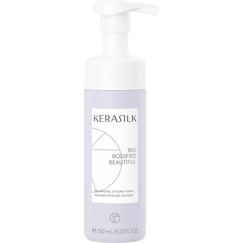 150ml KERASILK Volume styling foam – image 2