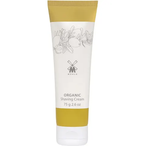 75ml MÜHLE ORGANIC Shaving cream – image 2