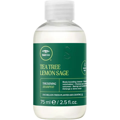75ml Paul Mitchell Tea Tree Lemon Sage Thickening Shampoo – image 2