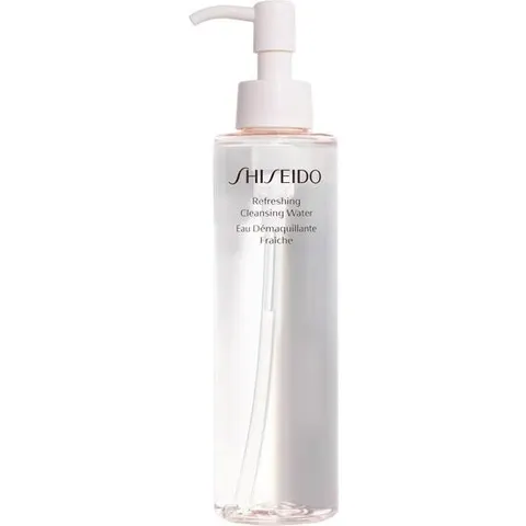 Shiseido Refreshing Cleansing Water 180 ml – image 2