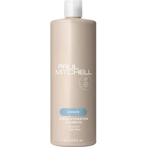 1000 Liter Paul Mitchell Hydrate Sheer Shampoo – image 2