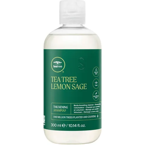300ml Paul Mitchell Tea Tree Lemon Sage Thickening Shampoo – image 2