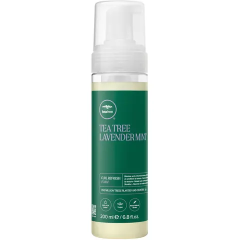 200ml Paul Mitchell Tea Tree Lavender Mint Curl Refresh Foam – image 2
