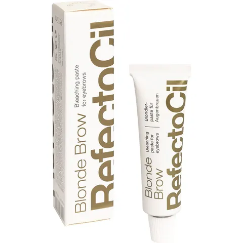 Refectocil Bleaching Paste For Eyebrows 15ml – Clear – image 2