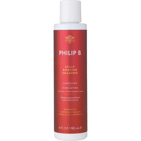 180ml PHILIP B Scalp Booster Shampoo – image 2