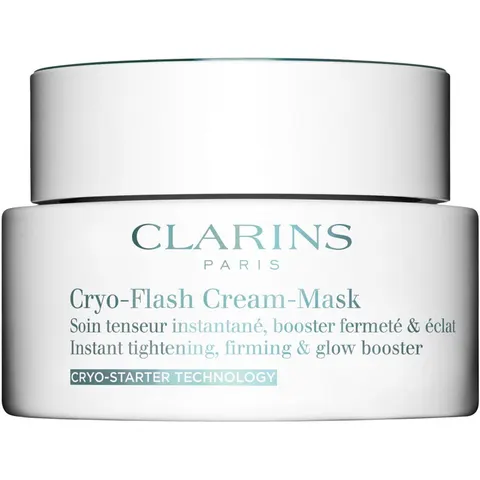 75ml CLARINS Cryo-Flash Cream-Mask – image 2