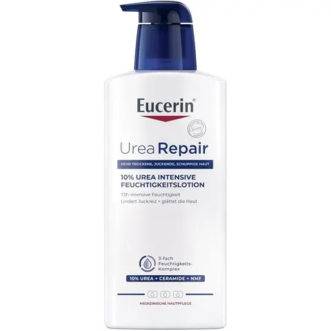 UreaRepair plus 10% Urea Lotion, 400 ml Lotion – image 2