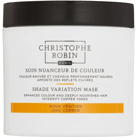 250ml Christophe Robin Shade variation Mask Chic Copper – image 2