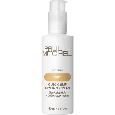 150ml Paul Mitchell Curl Quick Slip Styling Cream – image 2