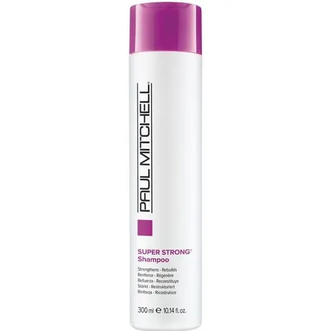300ml Paul Mitchell Super Strong Shampoo – image 2