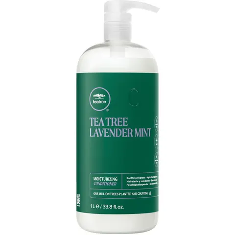 1000 Liter Paul Mitchell Tea Tree Lavender Mint Moisturizing Conditioner – image 2