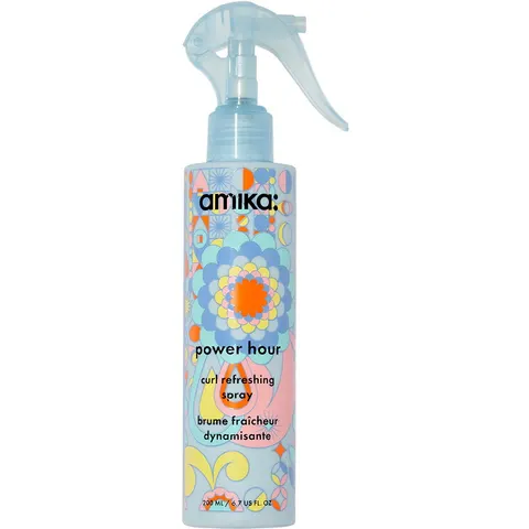amika Power Hour Curl Refreshing Spray 200ml – image 2