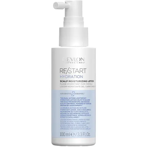 100ml Revlon Professional RE/START HYDRATION SCALP MOISTURIZING LOTION – image 2