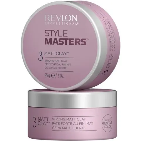 Revlon Style Masters Strong Matt Clay 85G – image 4