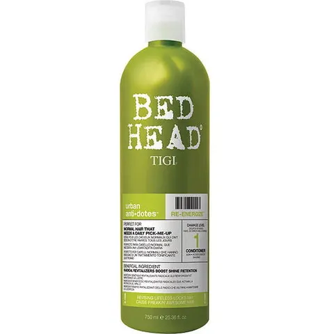 750ml TIGI BED HEAD Re-Energize Conditioner – image 3