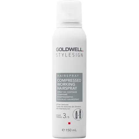 Goldwell StyleSign Compressed Working Hairspray 150ml – image 3