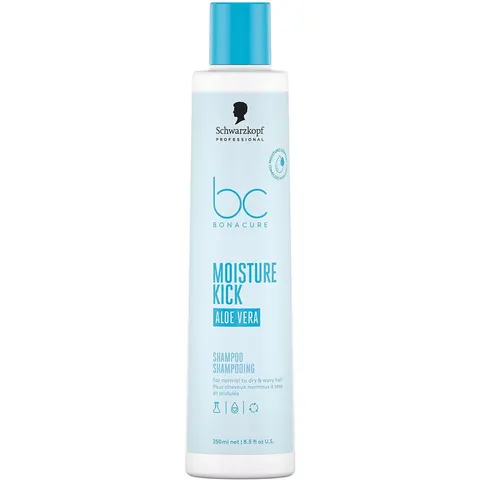 BC MOISTURE KICK shampoo 250 ml – image 4