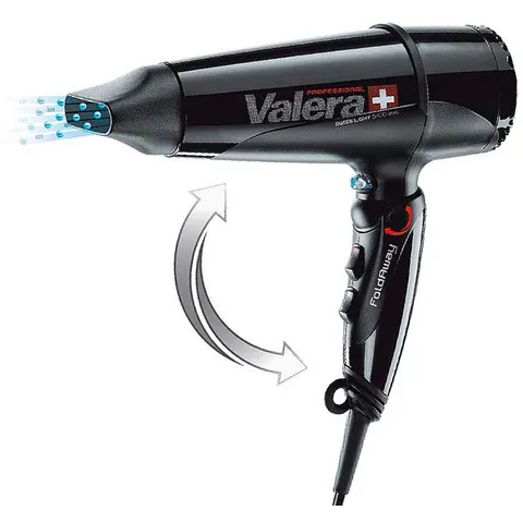 Valera Professional Swiss Light 5400 Fold Away Ionic – image 2