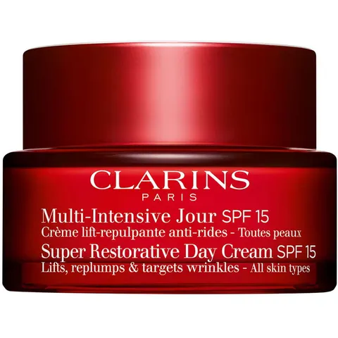 Clarins Multi Intensive Cream SPF 15 50 ml – image 2