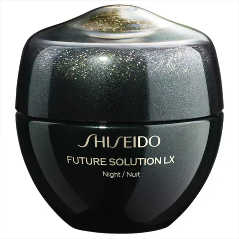 50ml Shiseido Future Solution LX Total Regenerating Cream – image 2