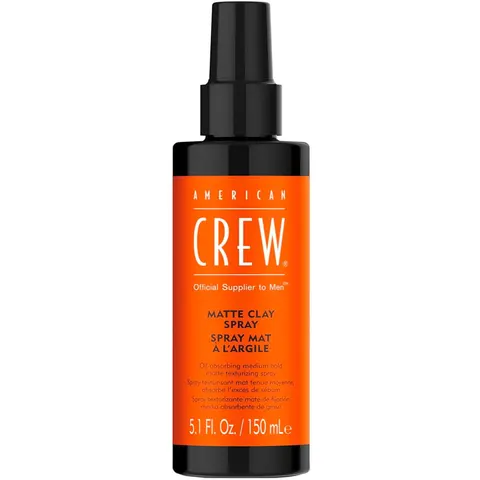 150ml American Crew MATTE CLAY SPRAY – image 3