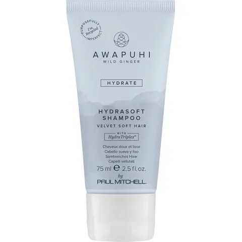 75ml Paul Mitchell Awapuhi Wild Ginger Hydrasoft Shampoo – image 2