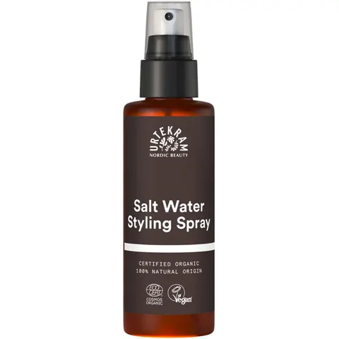 URTEKRAM Salt Water Styling Spray – image 2