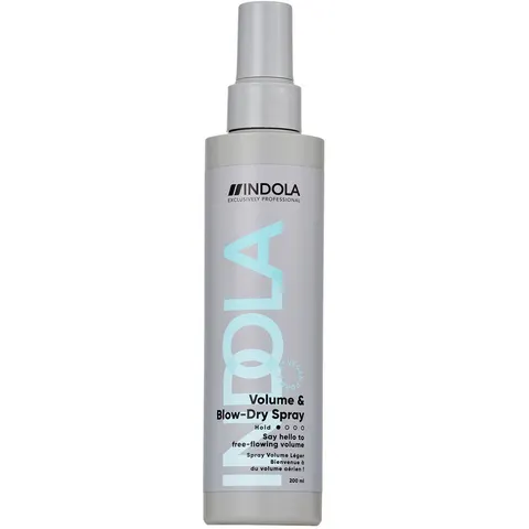 Indola Volume & Blowdry Spray 200ml – image 2