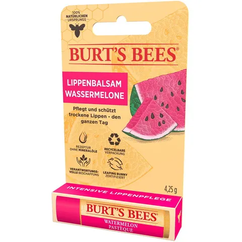 4.25g Burt´s Bees Lip Balm Watermelon – image 2