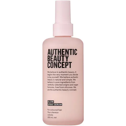 200ml Authentic Beauty Concept Glow Spray Serum – image 2