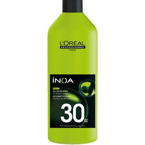 Loreal Inoa Oxidant 30vol 9% 1000ml – image 2