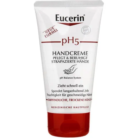 75ml Eucerin pH5 Hand cream – image 2