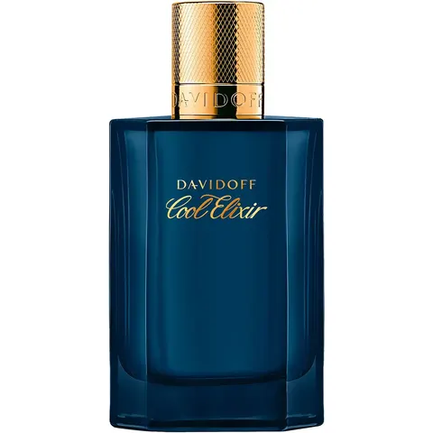 100ml DAVIDOFF Cool Elixir Parfum Intense For Him – image 2