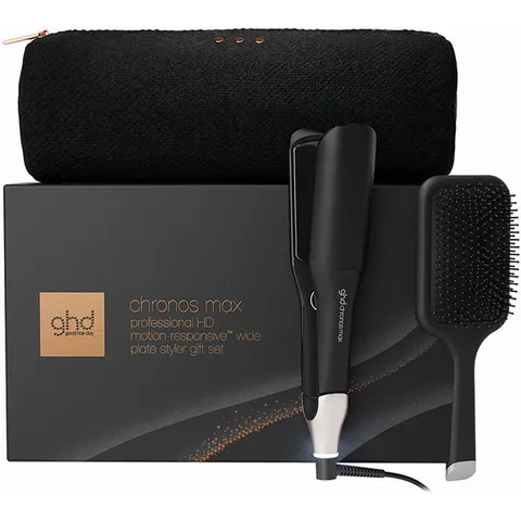 ghd chronos max gift set, black – image 2