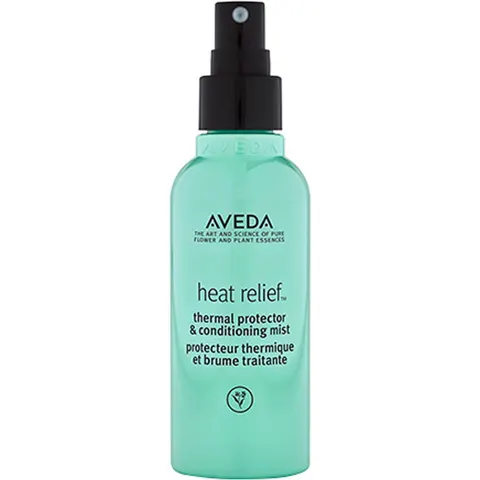 100ml AVEDA Heat Relief Thermal Protector & Conditioning Mist – Clear – image 2
