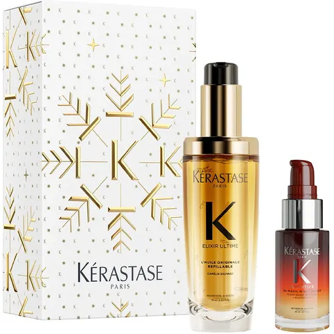 Kérastase Elixir Ultime & Nutritive Gift Set for hair – image 2