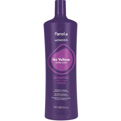 NO YELLOW EXTRA Shampoo 1000 ml – image 3