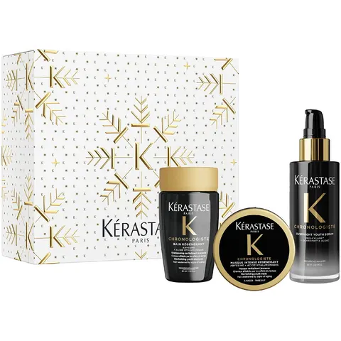 Kérastase Chronologiste Gift Set with revitalising effect – image 2