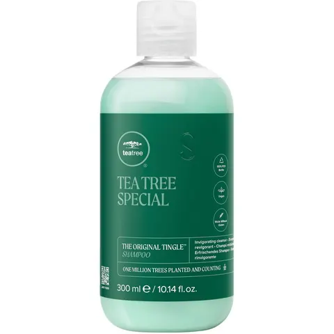 300ml Paul Mitchell Tea Tree Special Shampoo – image 2