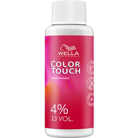 60ml Wella Professionals Color Touch Intensive emulsion 4 % – image 2