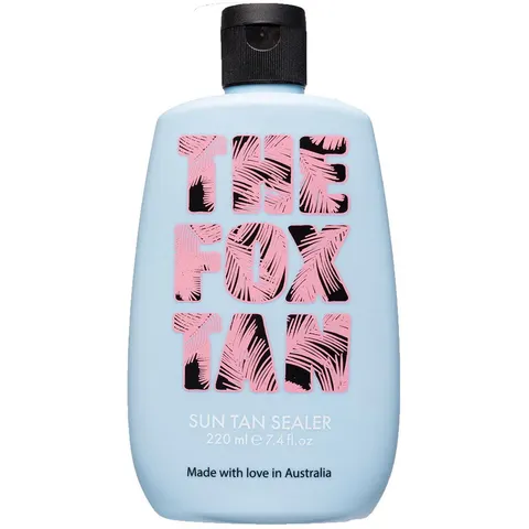 The Fox Tan Sun Tan Sealer - 220 ml – image 2