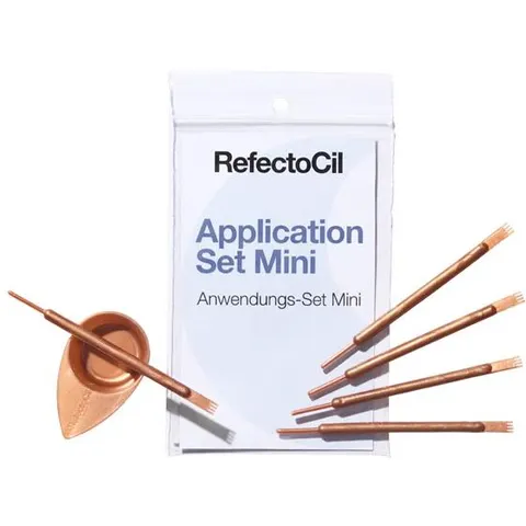 RefectoCil Accessories Application Set Mini accessory set for lashes and brows – image 2