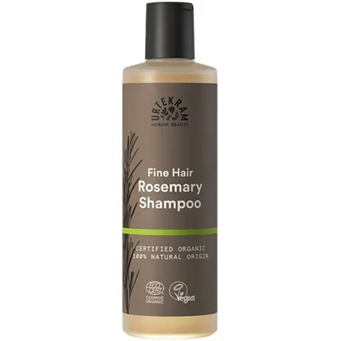 250ml URTEKRAM Rosemary shampoo – image 3