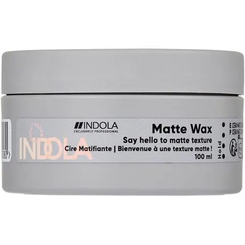 Indola Matte Wax 100ml – image 2